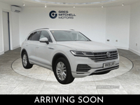 Volkswagen Touareg 3.0 V6 TDI 4Motion SEL 5dr Tip Auto in Tyrone