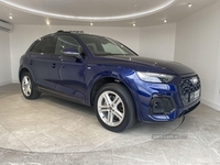 Audi Q5 40 TDI Quattro S Line 5dr S Tronic in Tyrone