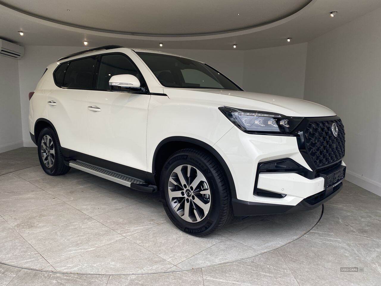 Jul 2024 KGM Rexton 2.2 K30 5dr Auto