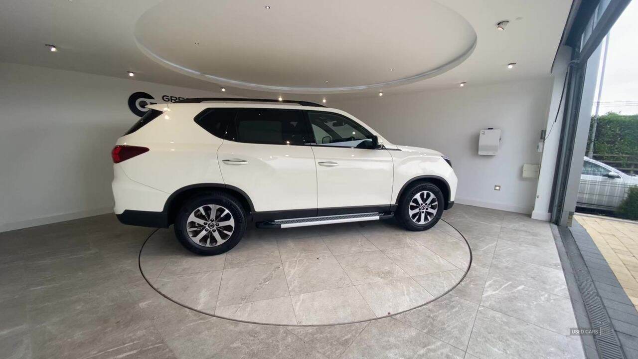 Jul 2024 KGM Rexton 2.2 K30 5dr Auto
