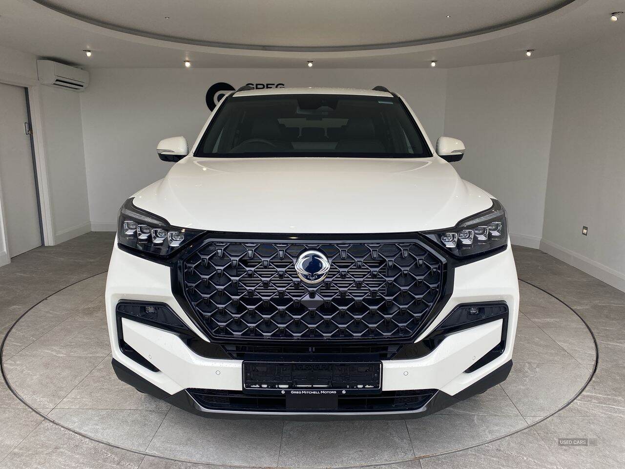 Jul 2024 KGM Rexton 2.2 K30 5dr Auto