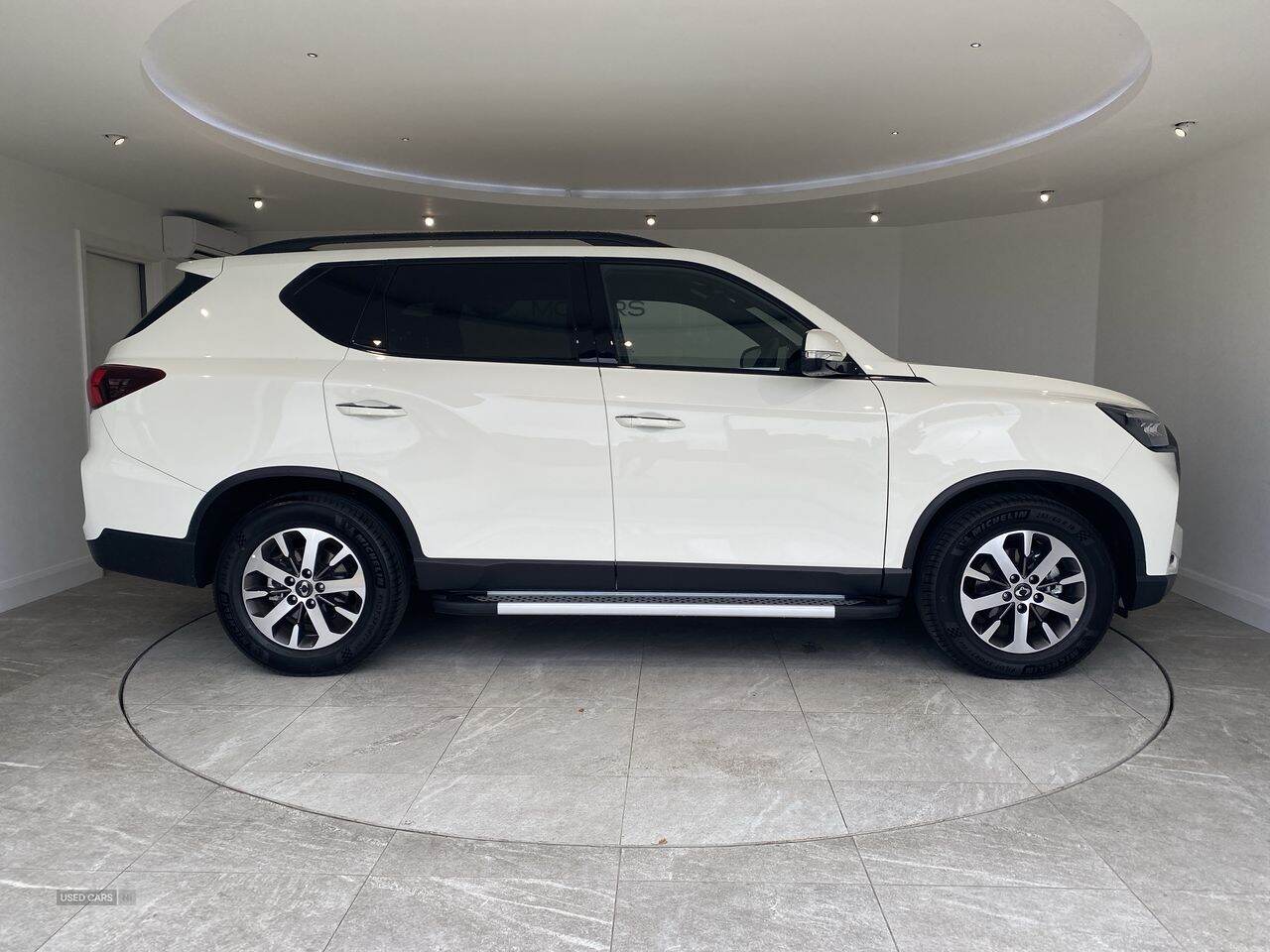 Jul 2024 KGM Rexton 2.2 K30 5dr Auto