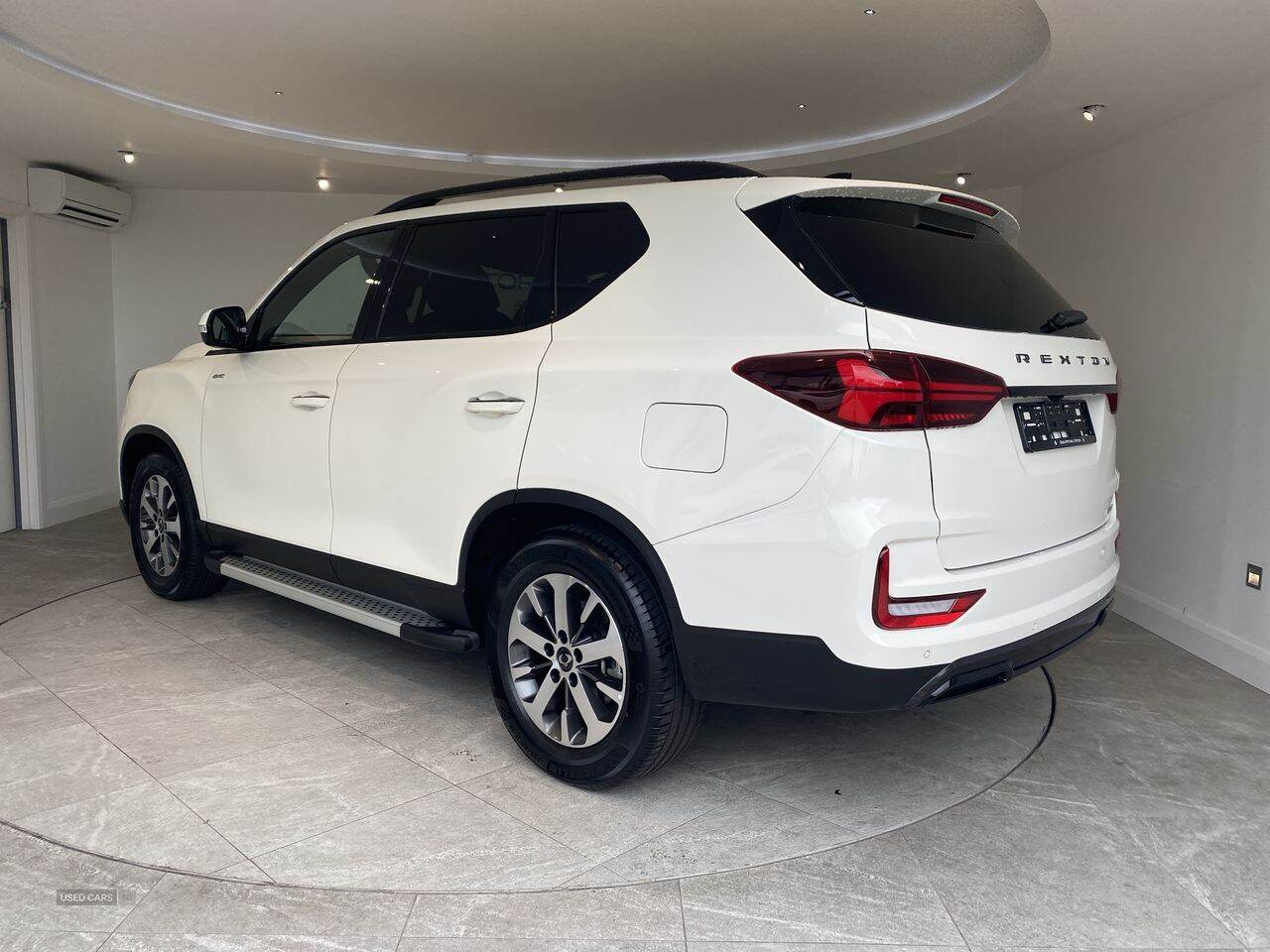 Jul 2024 KGM Rexton 2.2 K30 5dr Auto