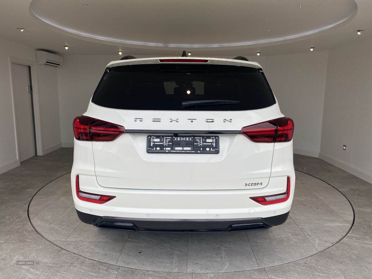 Jul 2024 KGM Rexton 2.2 K30 5dr Auto