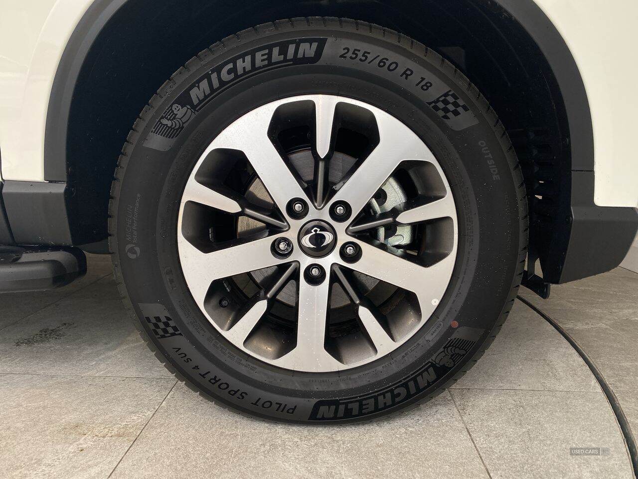 Jul 2024 KGM Rexton 2.2 K30 5dr Auto