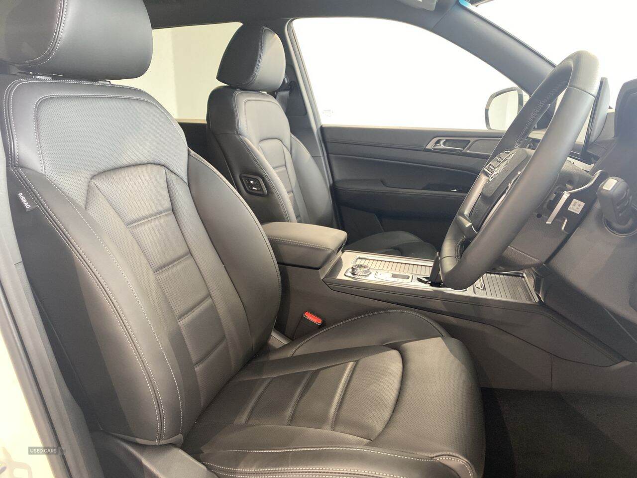 Jul 2024 KGM Rexton 2.2 K30 5dr Auto