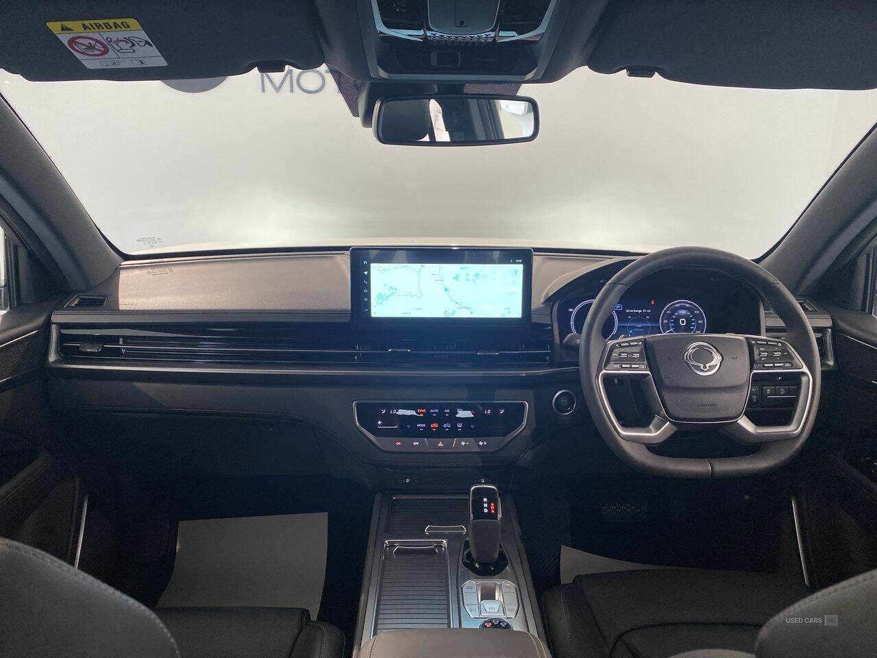 Jul 2024 KGM Rexton 2.2 K30 5dr Auto