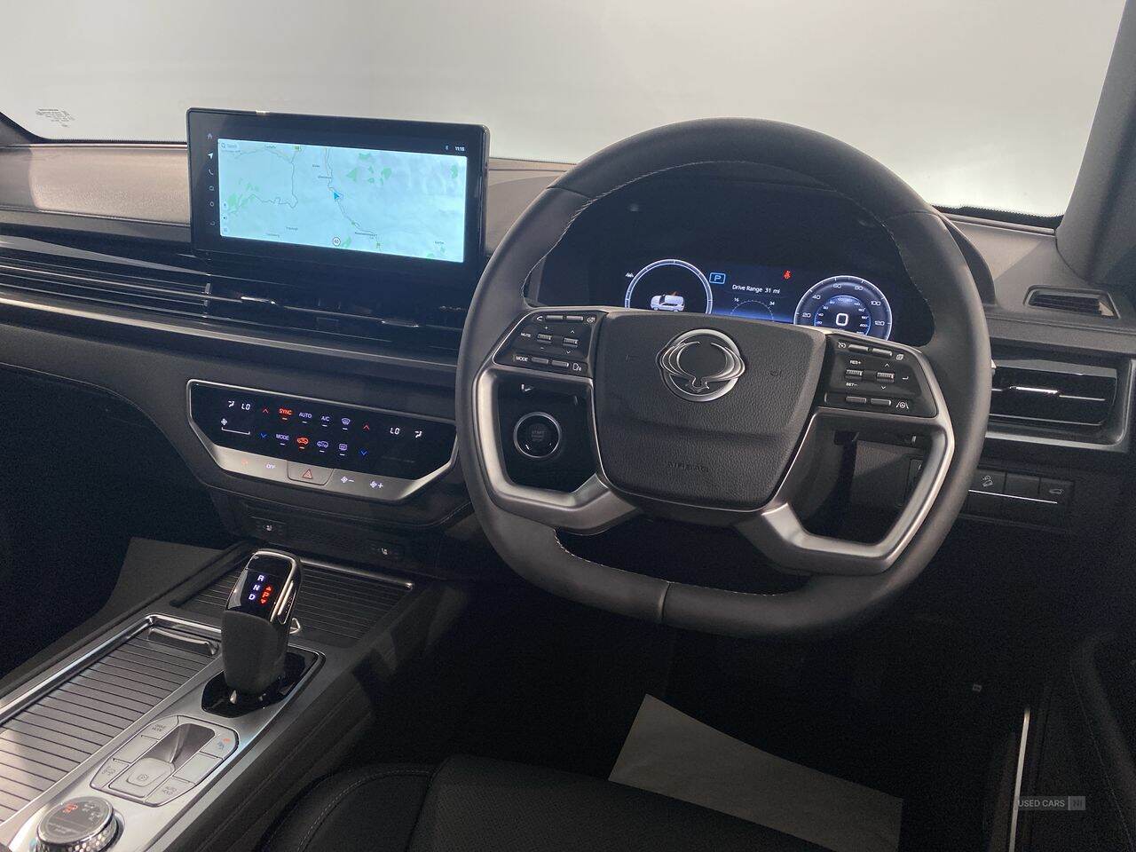 Jul 2024 KGM Rexton 2.2 K30 5dr Auto