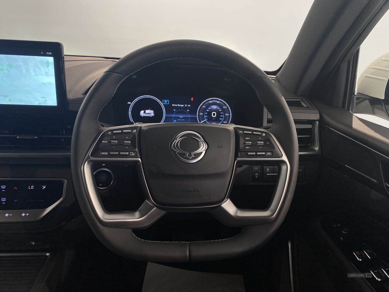 Jul 2024 KGM Rexton 2.2 K30 5dr Auto