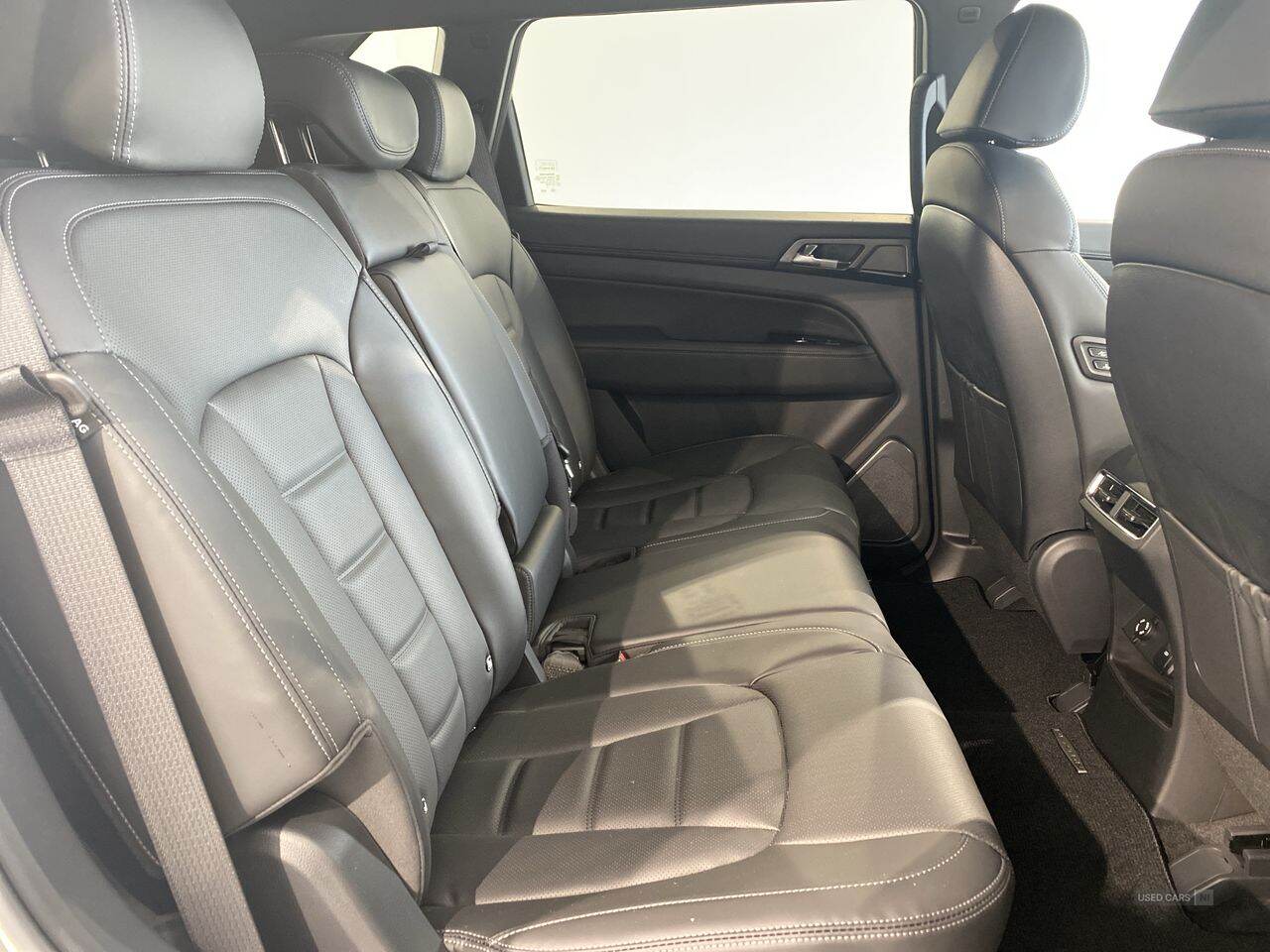 Jul 2024 KGM Rexton 2.2 K30 5dr Auto