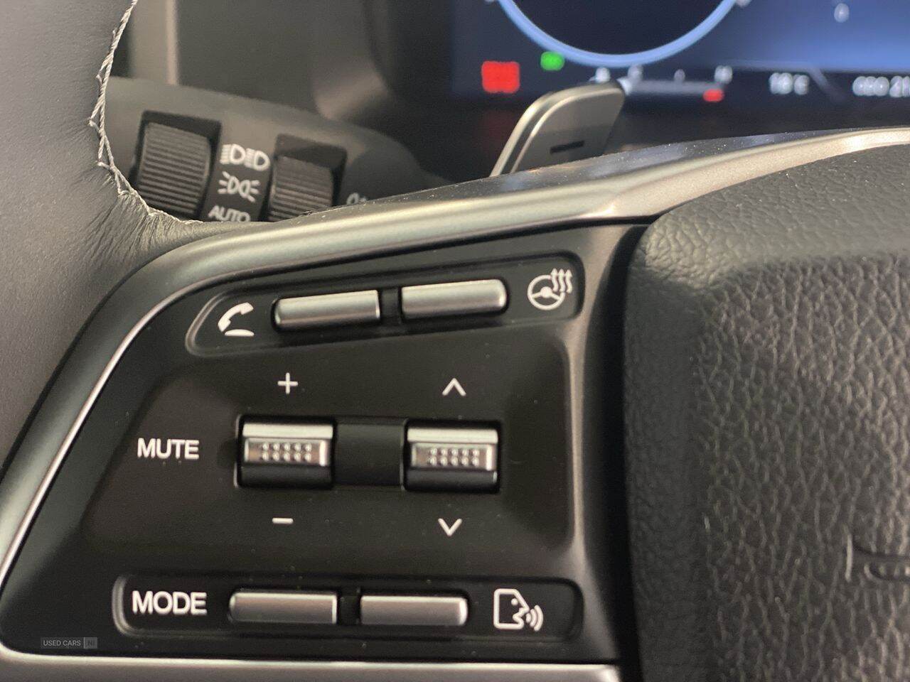 Jul 2024 KGM Rexton 2.2 K30 5dr Auto