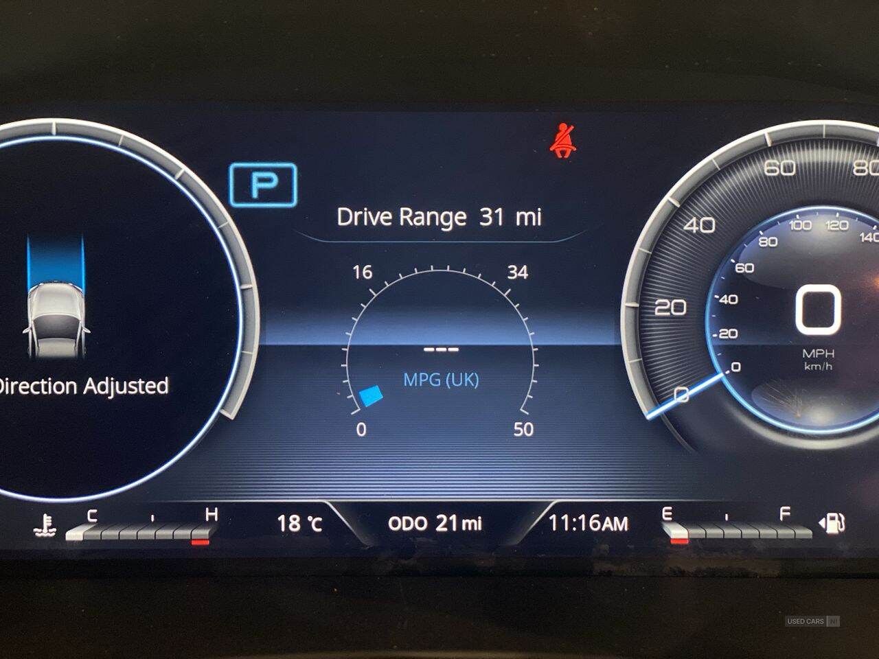 Jul 2024 KGM Rexton 2.2 K30 5dr Auto