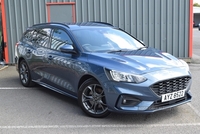 Ford Focus 1.5 EcoBlue 120 ST-Line 5dr in Antrim