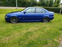 BMW M5 5.0 V8 4dr in Antrim