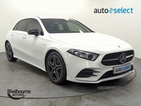 Mercedes-Benz A-Class 1.3 A200 AMG Line Edition (Executive) Hatchback 5dr Petrol 7G-DCT (163 ps) in Armagh