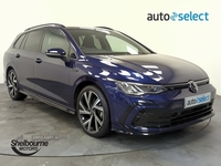 Volkswagen Golf 1.5 eTSI MHEV R-Line Estate 5dr Petrol Hybrid DSG (150 ps) in Armagh