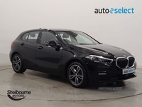 BMW 1 Series 1.5 116d Sport (LCP) Hatchback 5dr Diesel Manual Euro 6 (s/s) (116 ps) in Down