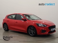 Ford Focus HATCHBACK - 2018 1.0 EcoBoost 125 ST-Line 5dr in Down