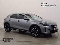 Kia XCeed 1.5 T-GDi 3 SUV 5dr Petrol Manual Euro 6 (s/s) (158 bhp) in Down