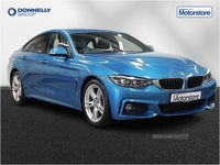 BMW 4 Series 420d [190] M Sport 5dr Auto [Professional Media] in Tyrone