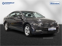 Volkswagen Passat 2.0 TDI 122 SE Nav 4dr DSG in Tyrone