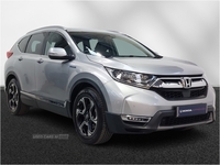 Honda CR-V 2.0 i-MMD Hybrid SR 2WD 5dr eCVT in Antrim