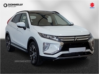 Mitsubishi Eclipse Cross 1.5 4 5dr CVT 4WD in Antrim