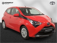 Toyota Aygo 1.0 VVT-i X-Play TSS 5dr in Derry / Londonderry