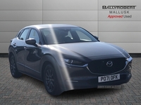 Mazda CX-30 2.0 e-Skyactiv G MHEV SE-L 5dr in Antrim