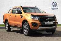 Ford Ranger Pick Up Double Cab Wildtrak 2.0 EcoBlue 213 Auto in Antrim