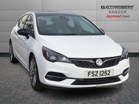 Vauxhall Astra GRIFFIN EDITION in Down