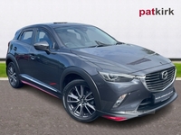 Mazda CX-3 1.5d Sport Nav 5dr in Tyrone