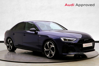 Audi A4 35 TDI Black Edition 4dr S Tronic in Antrim