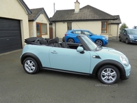 MINI Convertible in Antrim