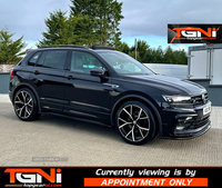 Volkswagen Tiguan DIESEL ESTATE in Derry / Londonderry