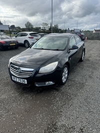 Vauxhall Insignia DIESEL HATCHBACK in Antrim