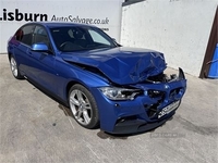 BMW 3 Series DIESEL SALOON in Antrim