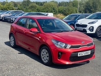 Kia Rio HATCHBACK in Antrim