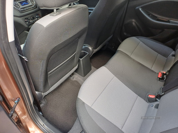 Hyundai i20 HATCHBACK in Antrim
