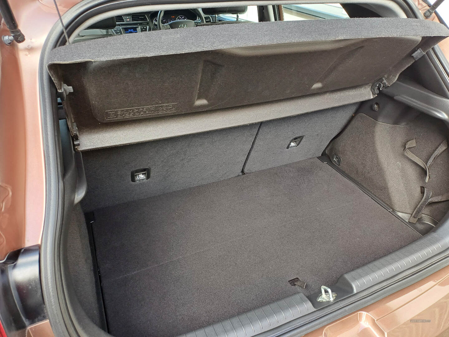 Hyundai i20 HATCHBACK in Antrim