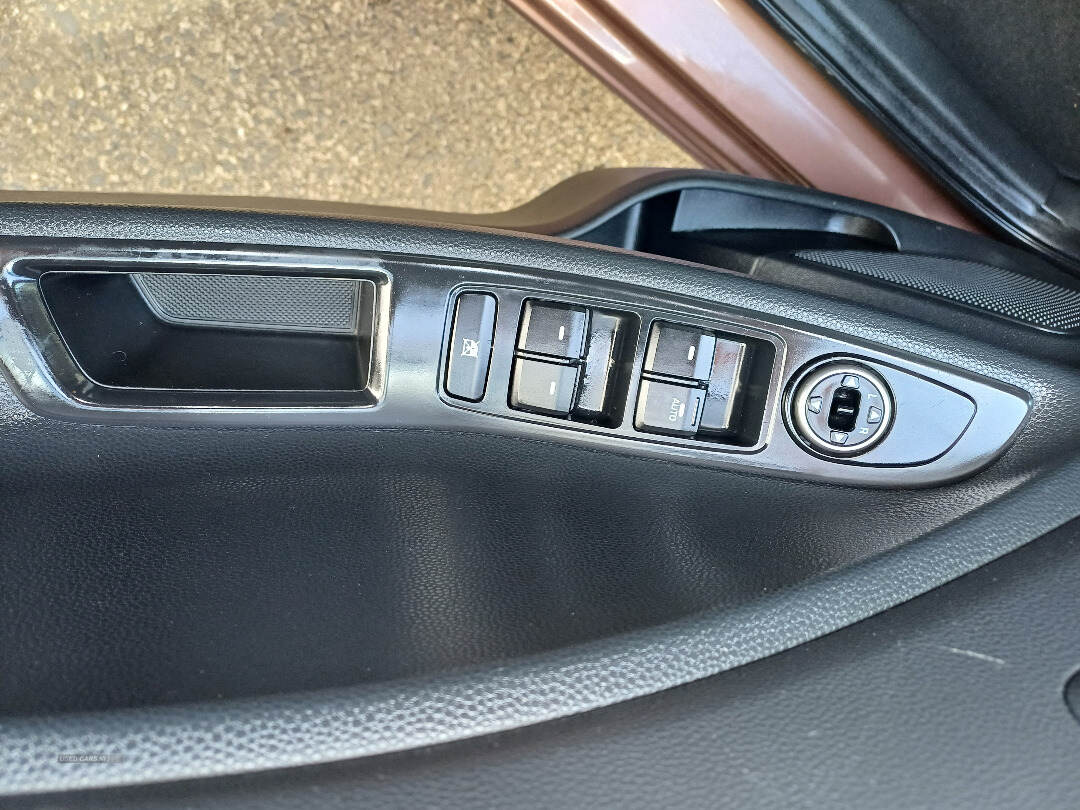 Hyundai i20 HATCHBACK in Antrim