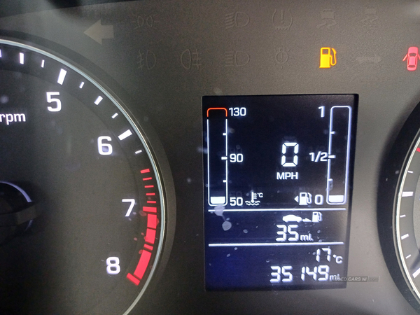 Hyundai i20 HATCHBACK in Antrim