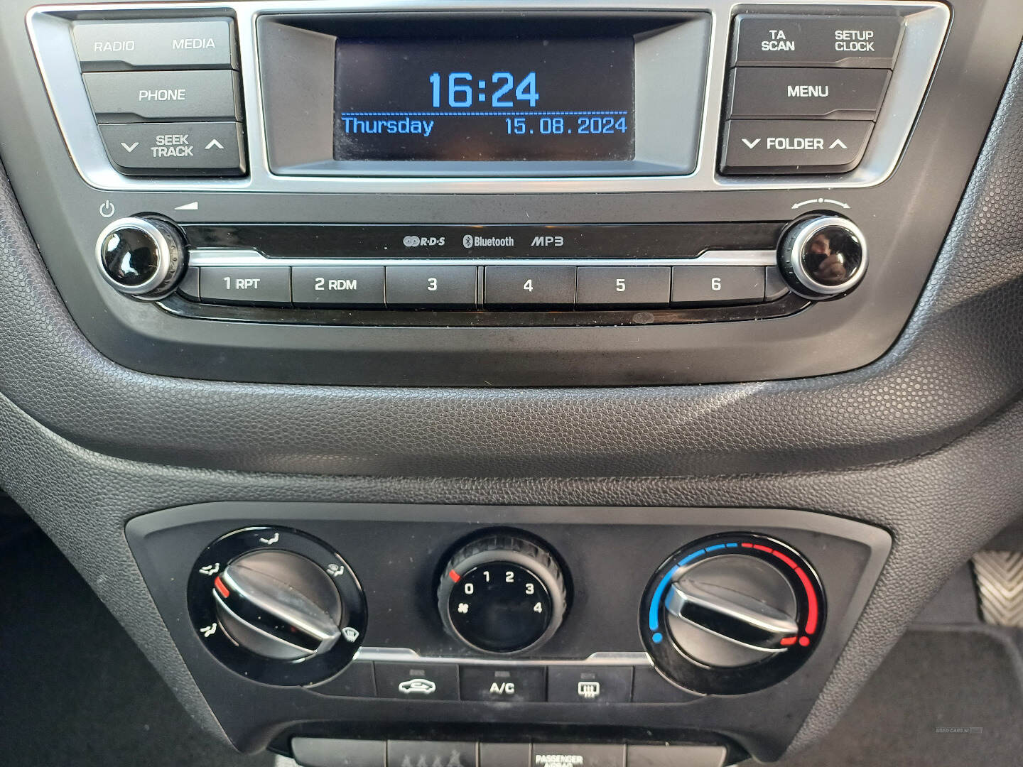 Hyundai i20 HATCHBACK in Antrim