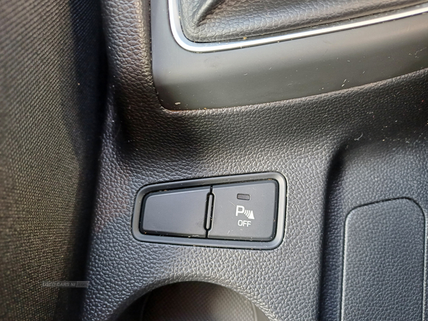 Hyundai i20 HATCHBACK in Antrim