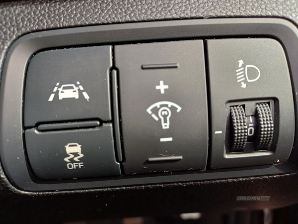 Hyundai i20 HATCHBACK in Antrim