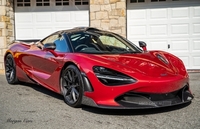 McLaren 720S 4.0T V8 SSG in Down