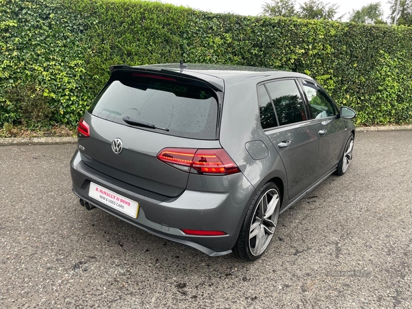 Volkswagen Golf DIESEL HATCHBACK in Derry / Londonderry