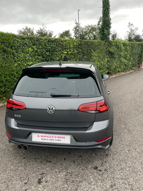 Volkswagen Golf DIESEL HATCHBACK in Derry / Londonderry