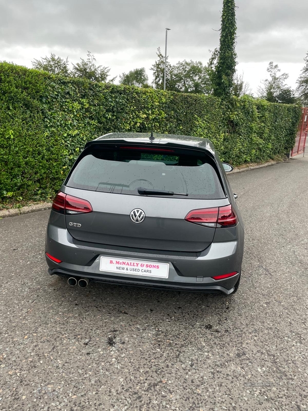 Volkswagen Golf DIESEL HATCHBACK in Derry / Londonderry