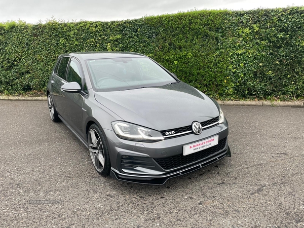 Volkswagen Golf DIESEL HATCHBACK in Derry / Londonderry